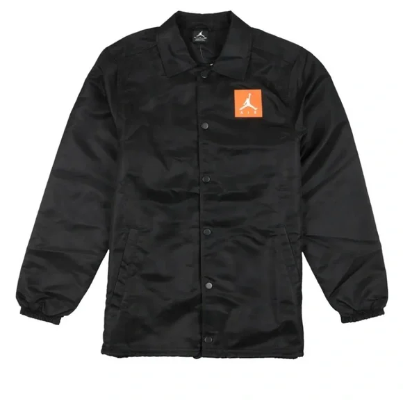 JORDAN Like Mike Gatorade Coaches Jacket SZ MED - Picture 5 of 7
